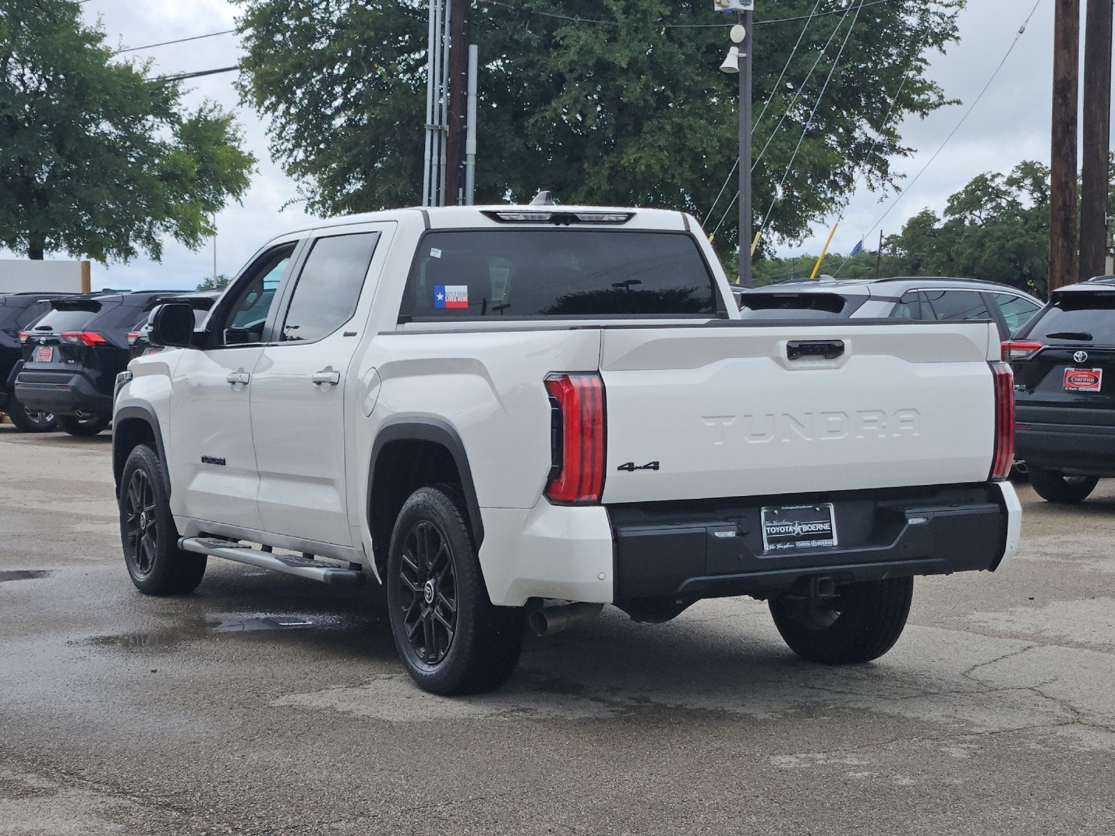 2024 Toyota Tundra Limited