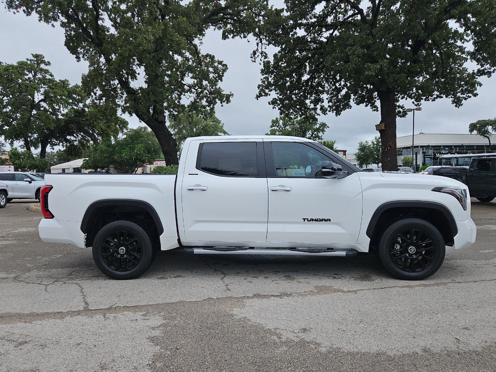 2024 Toyota Tundra Limited
