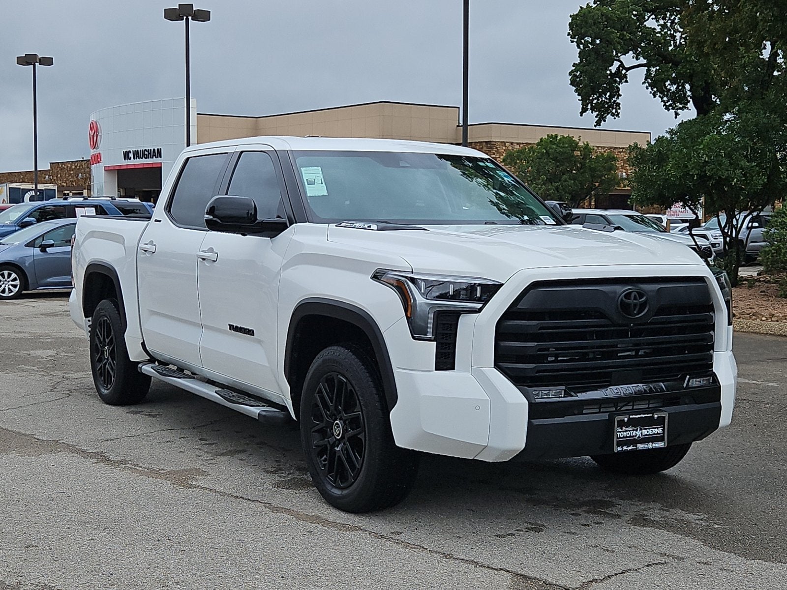 2024 Toyota Tundra Limited