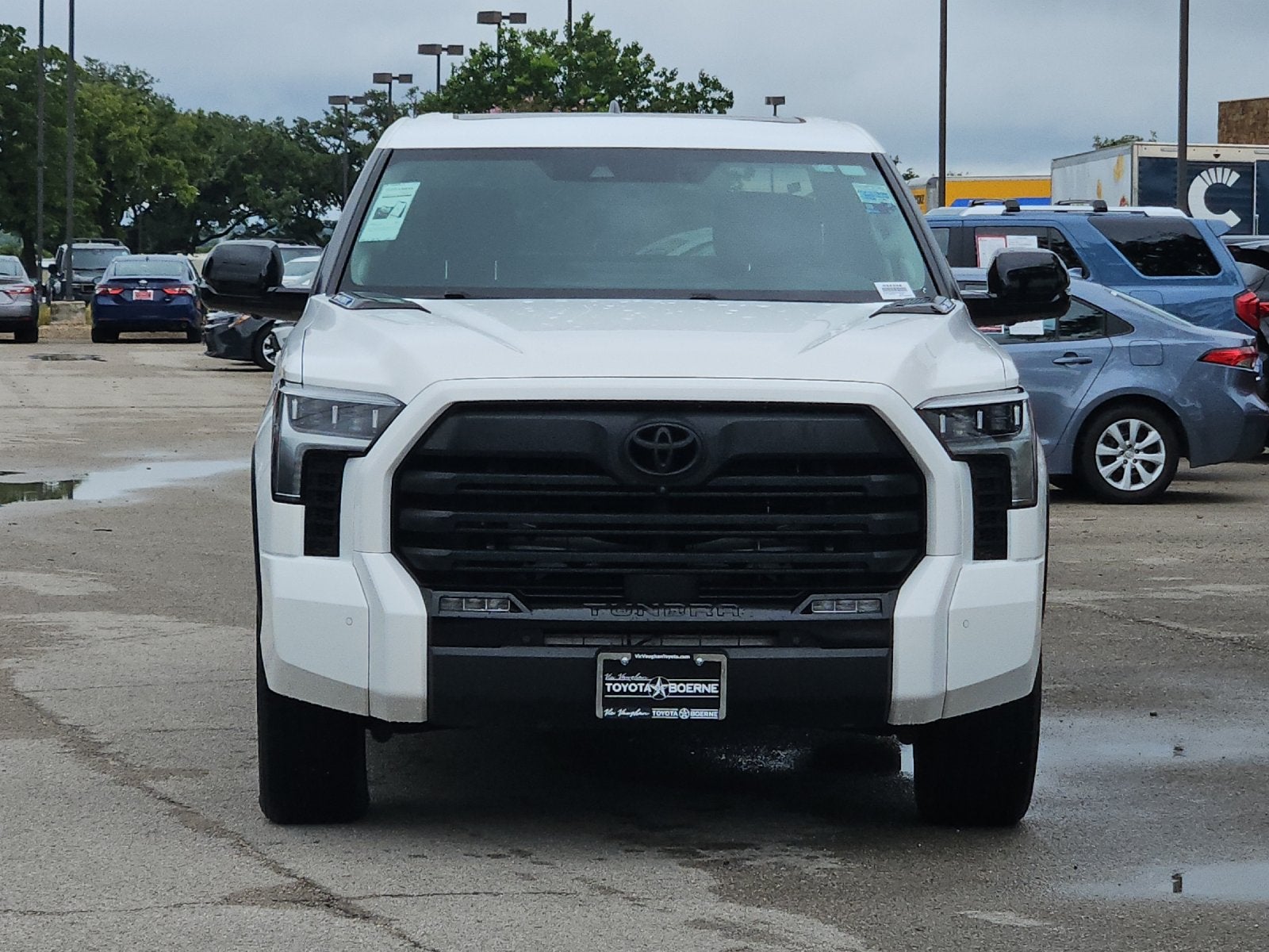 2024 Toyota Tundra Limited