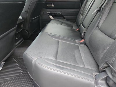 2024 Toyota Tundra Limited