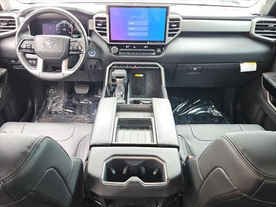 2024 Toyota Tundra Limited