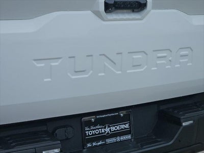 2024 Toyota Tundra Limited