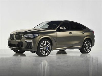 2022 BMW X6 M50i