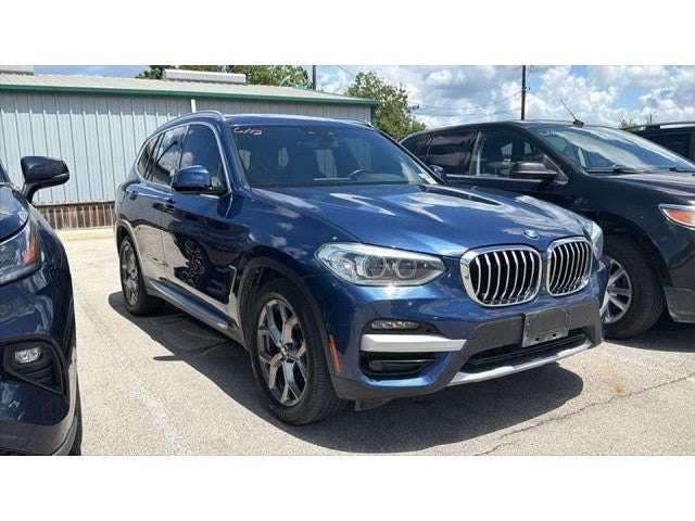 2021 BMW X3 sDrive30i