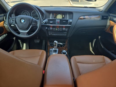2016 BMW X3 sDrive28i