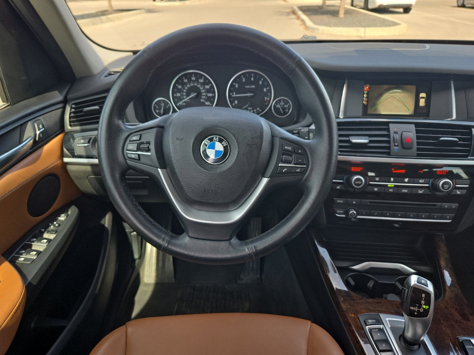 2016 BMW X3 sDrive28i