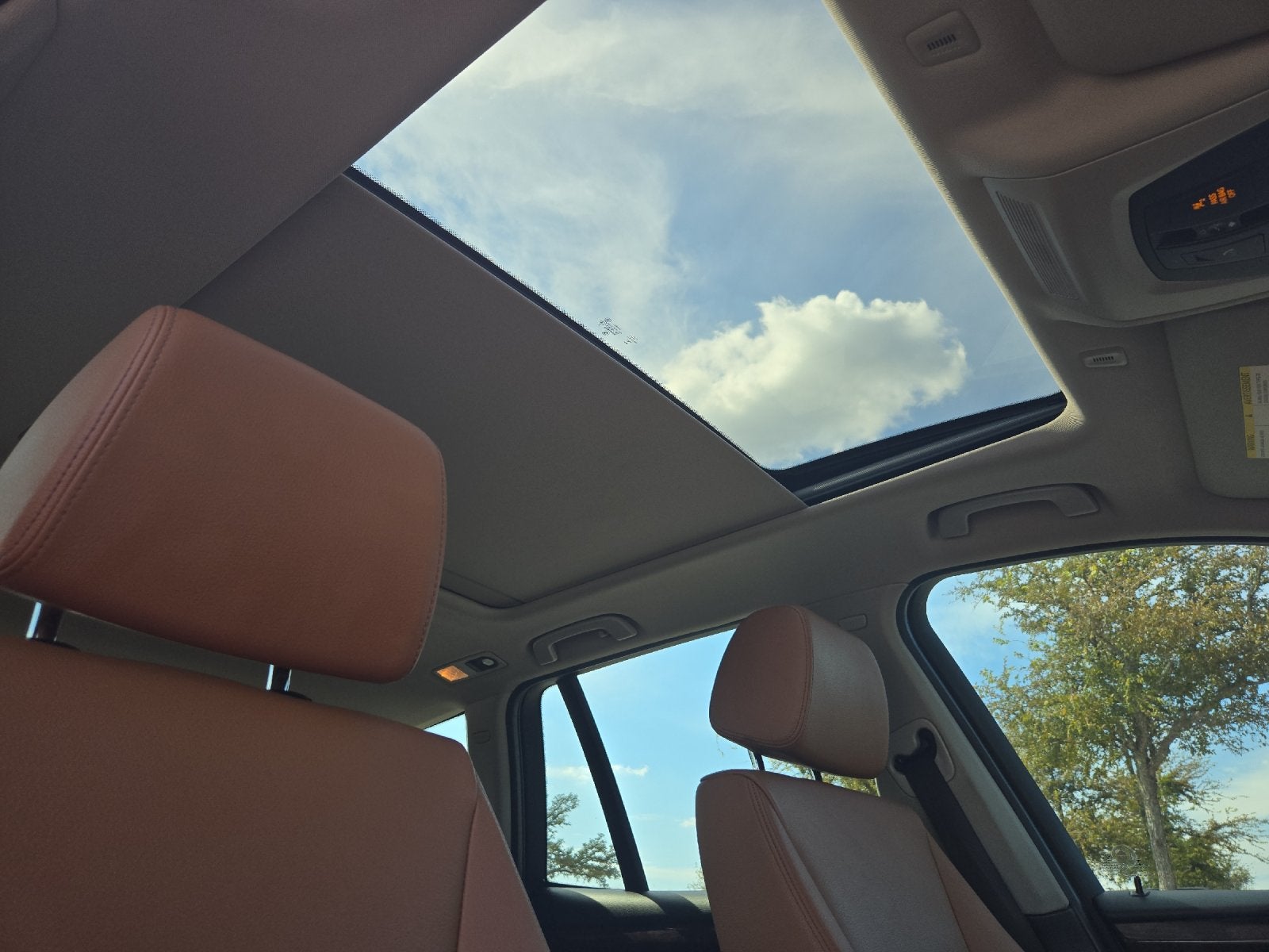 2016 BMW X3 sDrive28i