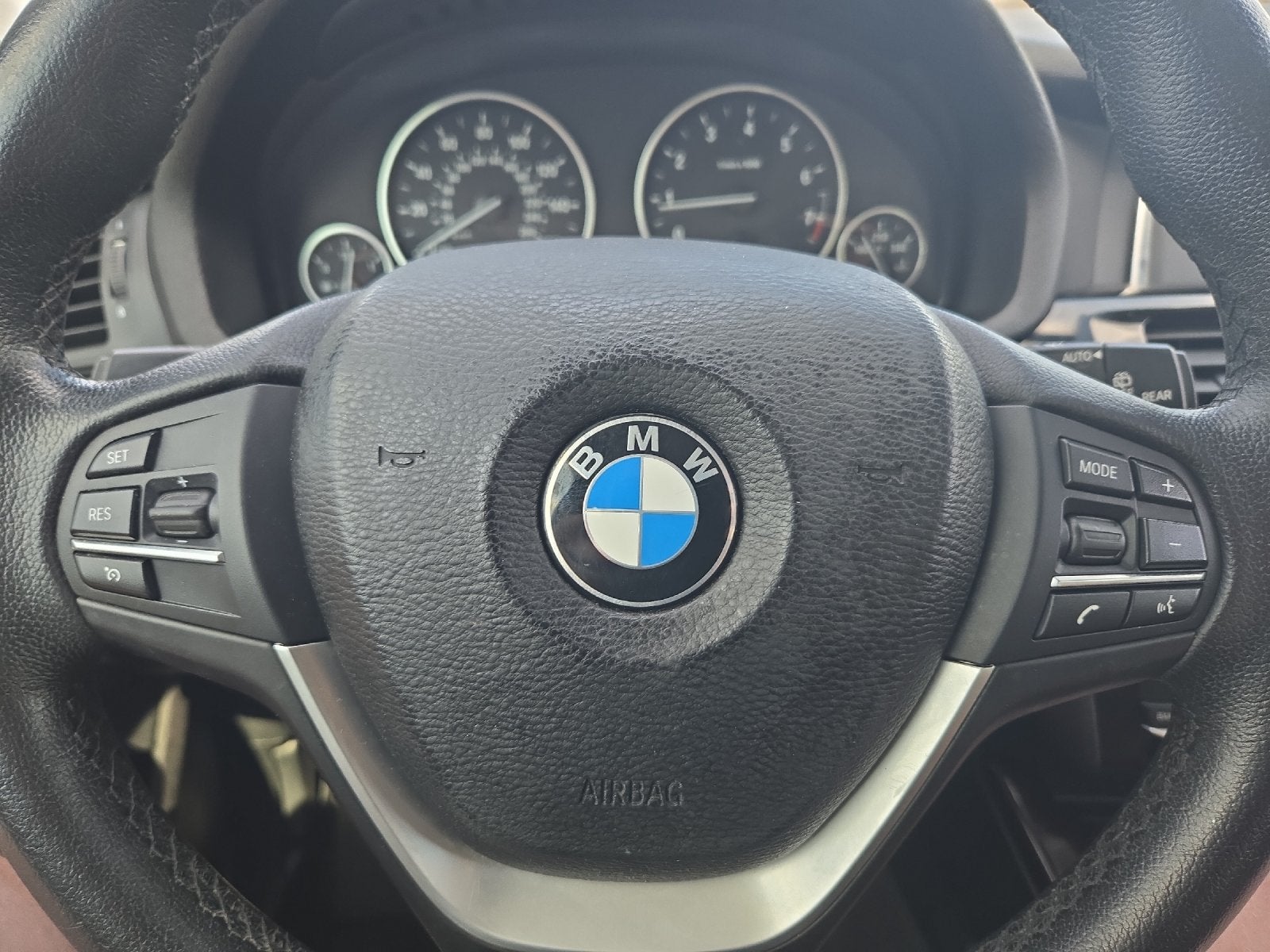 2016 BMW X3 sDrive28i