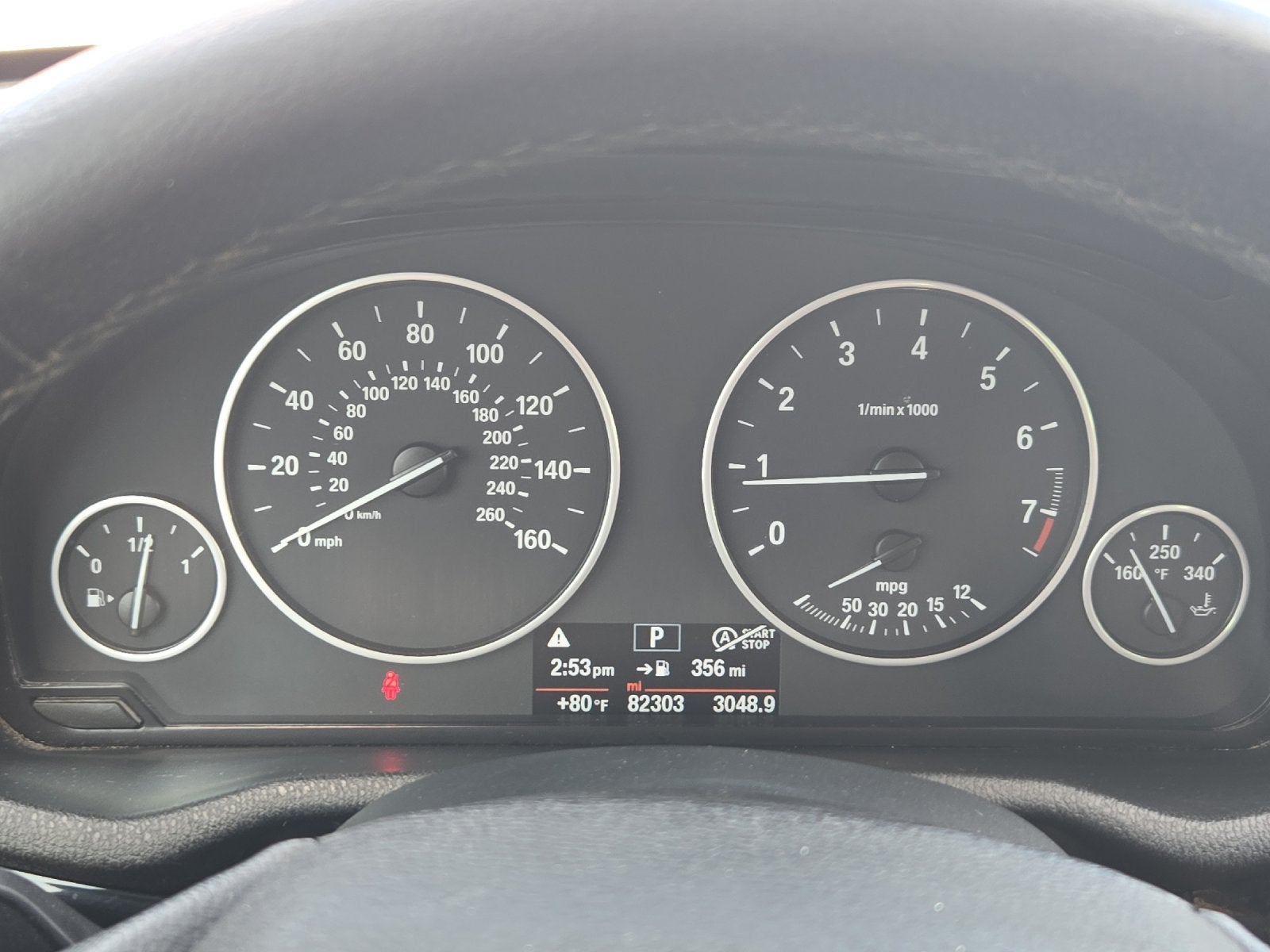 2016 BMW X3 sDrive28i