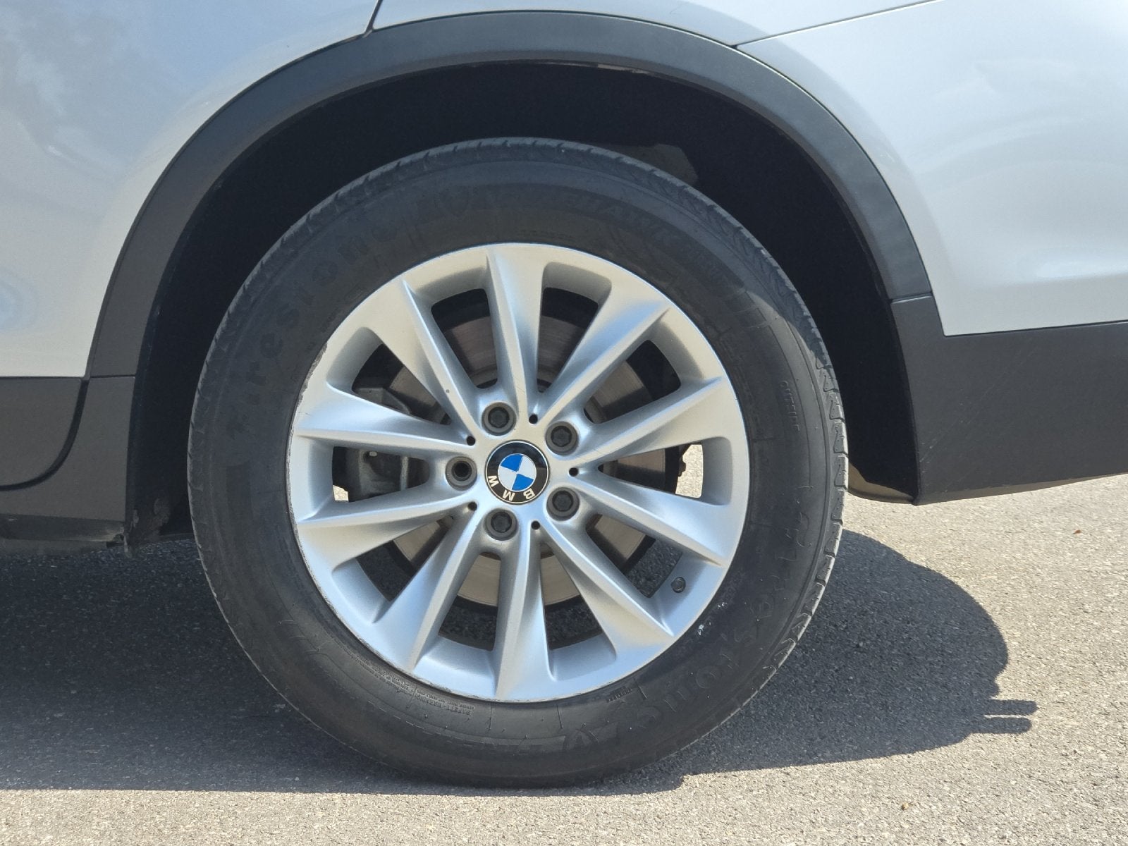 2016 BMW X3 sDrive28i