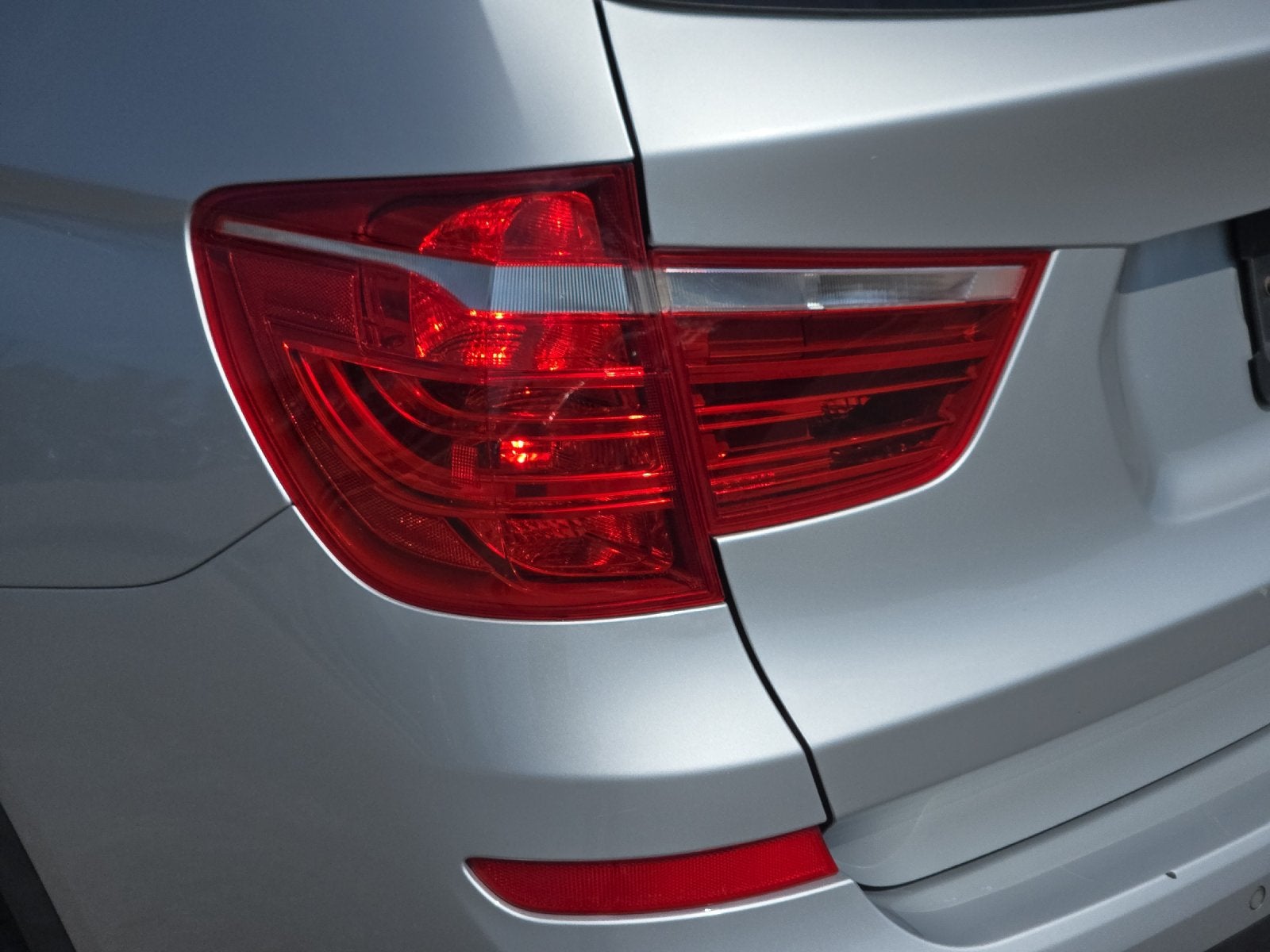 2016 BMW X3 sDrive28i