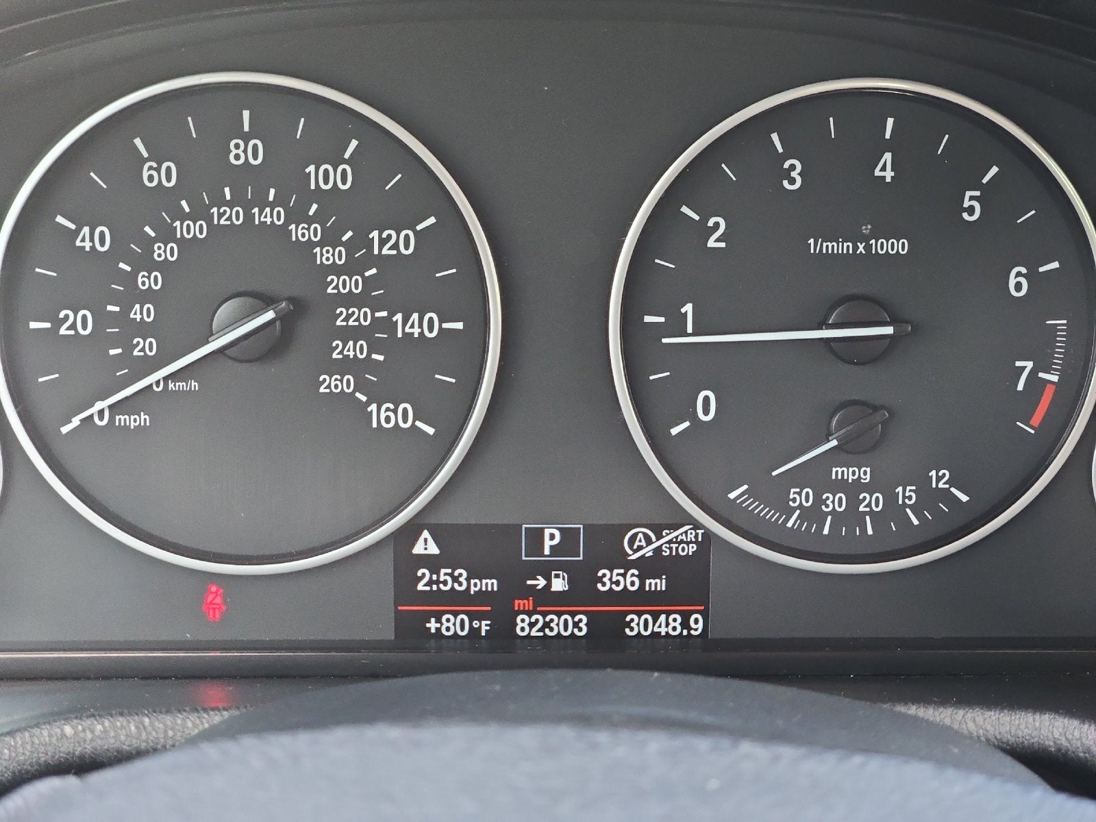2016 BMW X3 sDrive28i