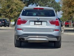 2016 BMW X3 sDrive28i