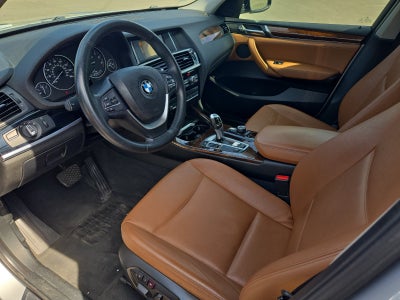 2016 BMW X3 sDrive28i