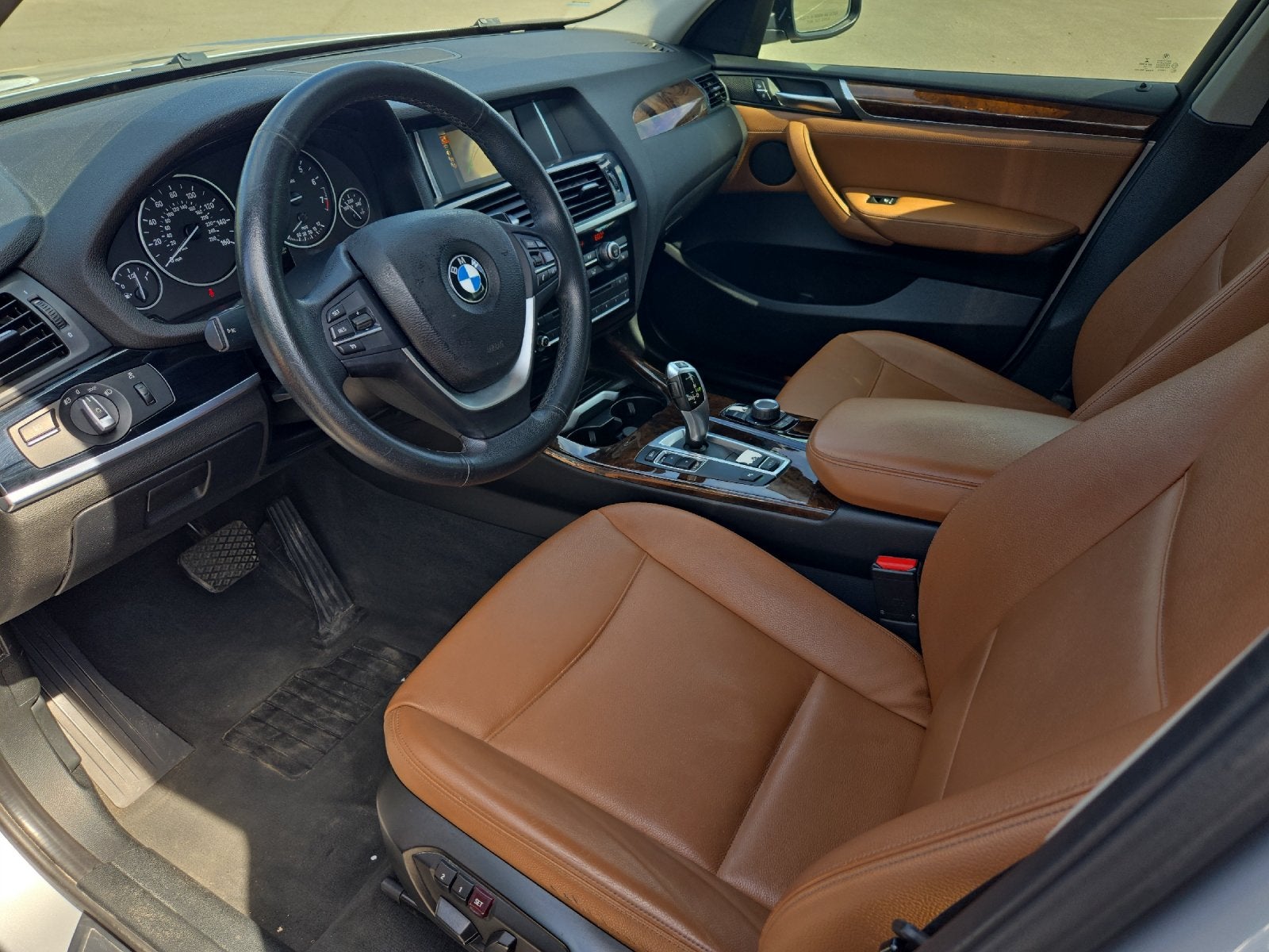 2016 BMW X3 sDrive28i