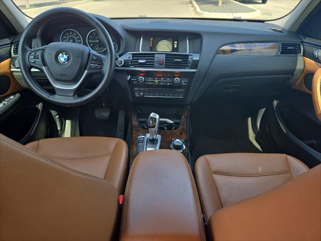 2016 BMW X3 sDrive28i