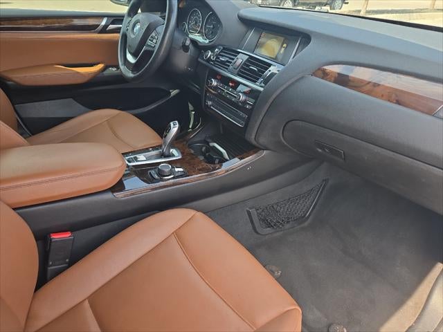2016 BMW X3 sDrive28i