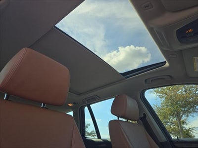 2016 BMW X3 sDrive28i