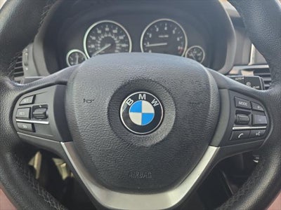 2016 BMW X3 sDrive28i