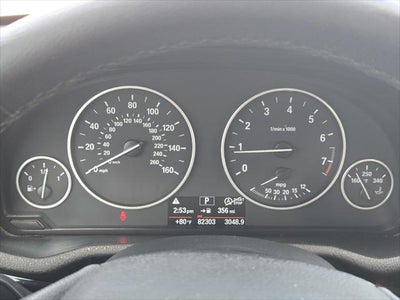 2016 BMW X3 sDrive28i