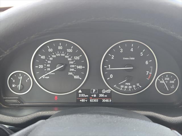 2016 BMW X3 sDrive28i