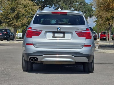 2016 BMW X3 sDrive28i