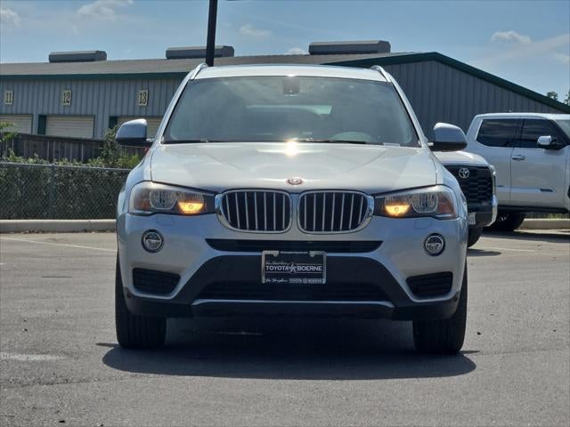 2016 BMW X3 sDrive28i