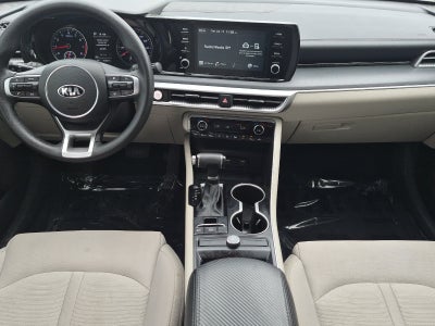 2021 Kia K5 LXS