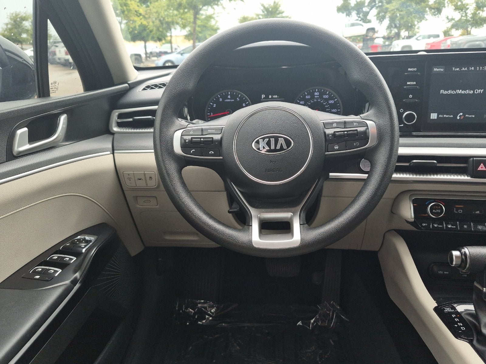 2021 Kia K5 LXS