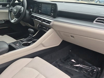 2021 Kia K5 LXS