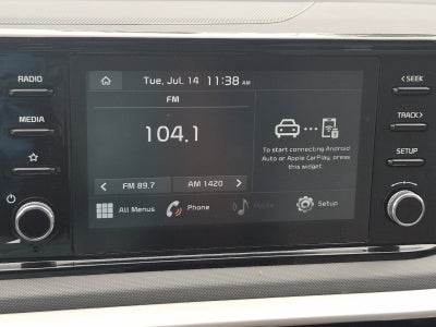 2021 Kia K5 LXS