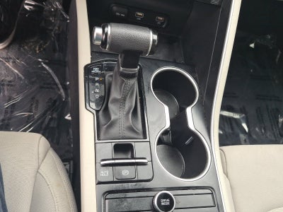 2021 Kia K5 LXS