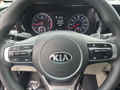 2021 Kia K5 LXS
