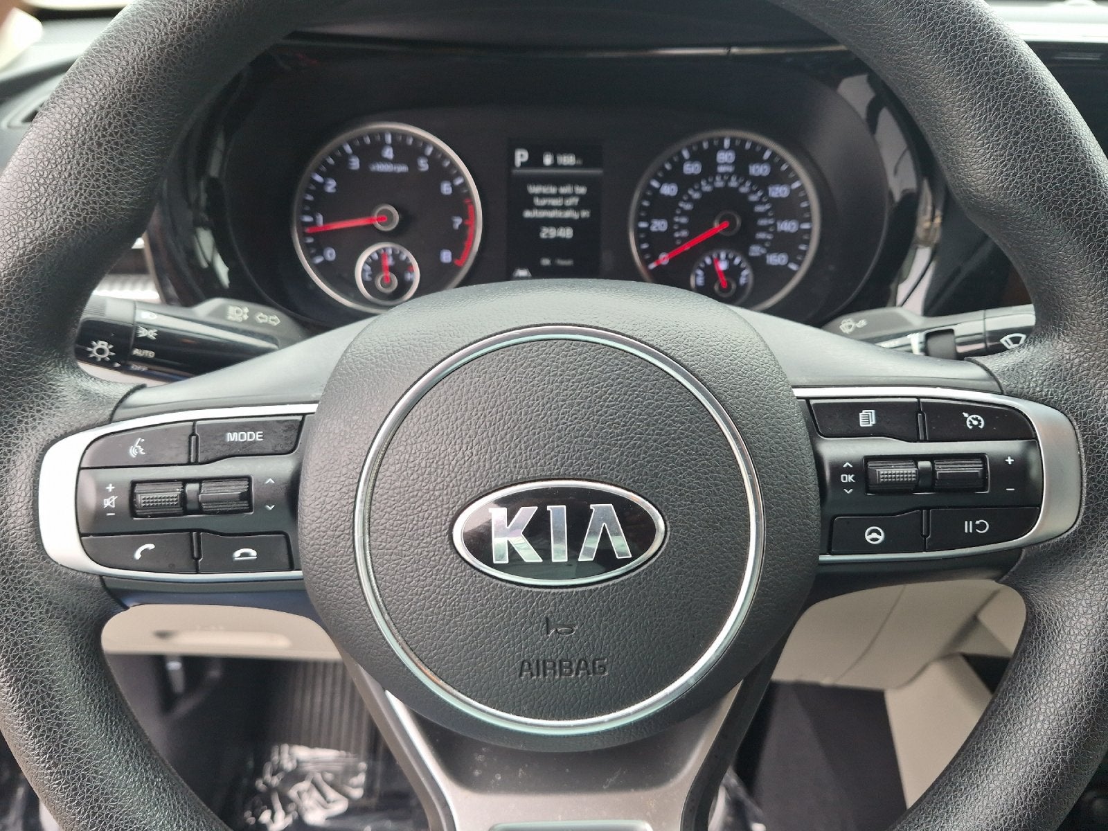 2021 Kia K5 LXS