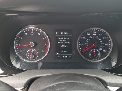 2021 Kia K5 LXS