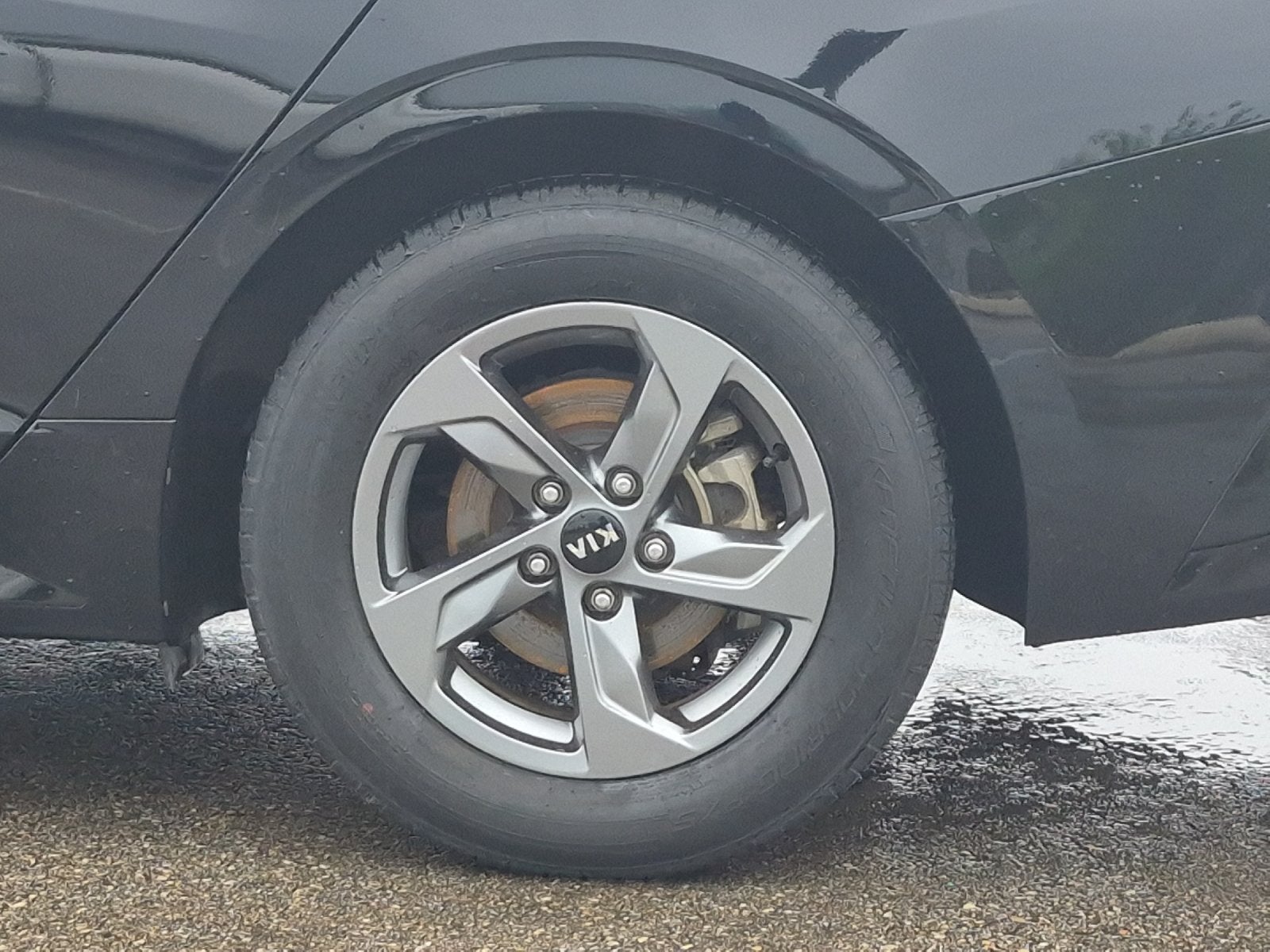 2021 Kia K5 LXS