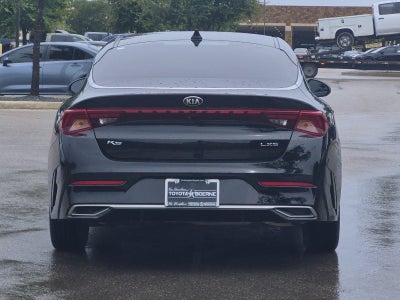2021 Kia K5 LXS