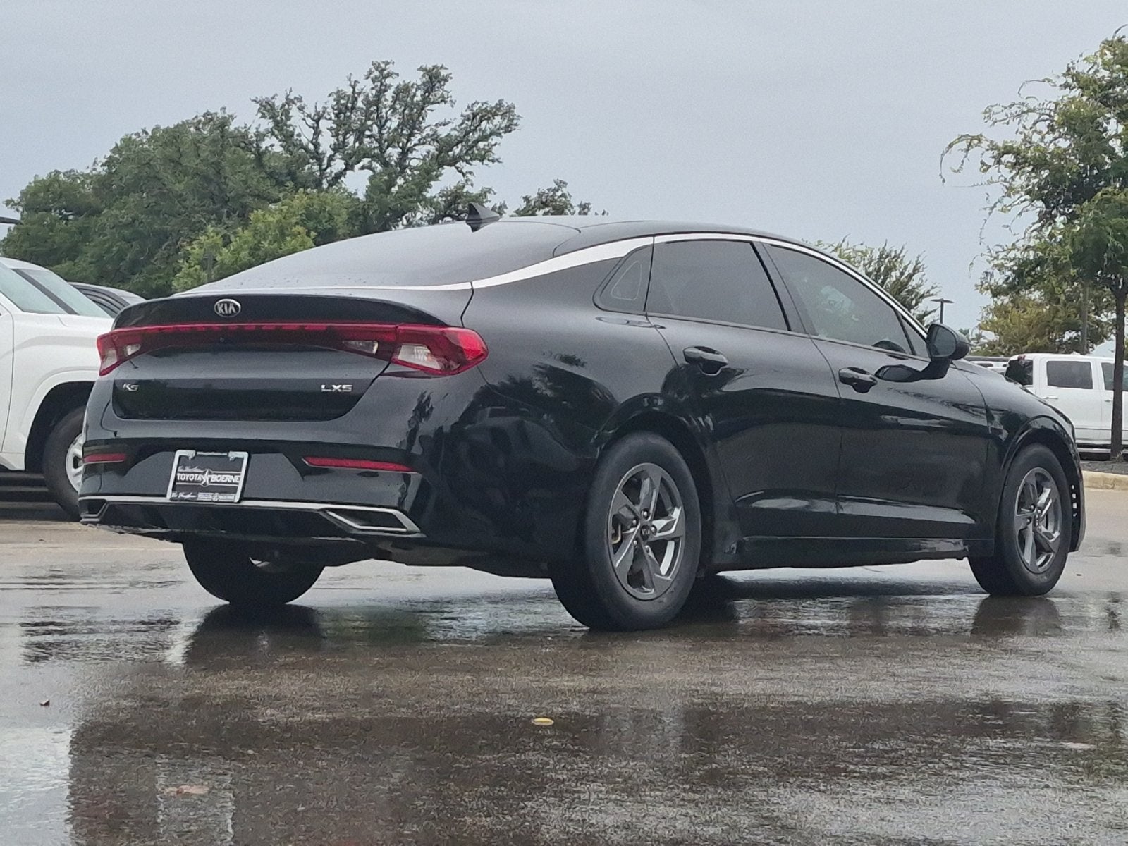 2021 Kia K5 LXS