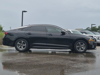 2021 Kia K5 LXS