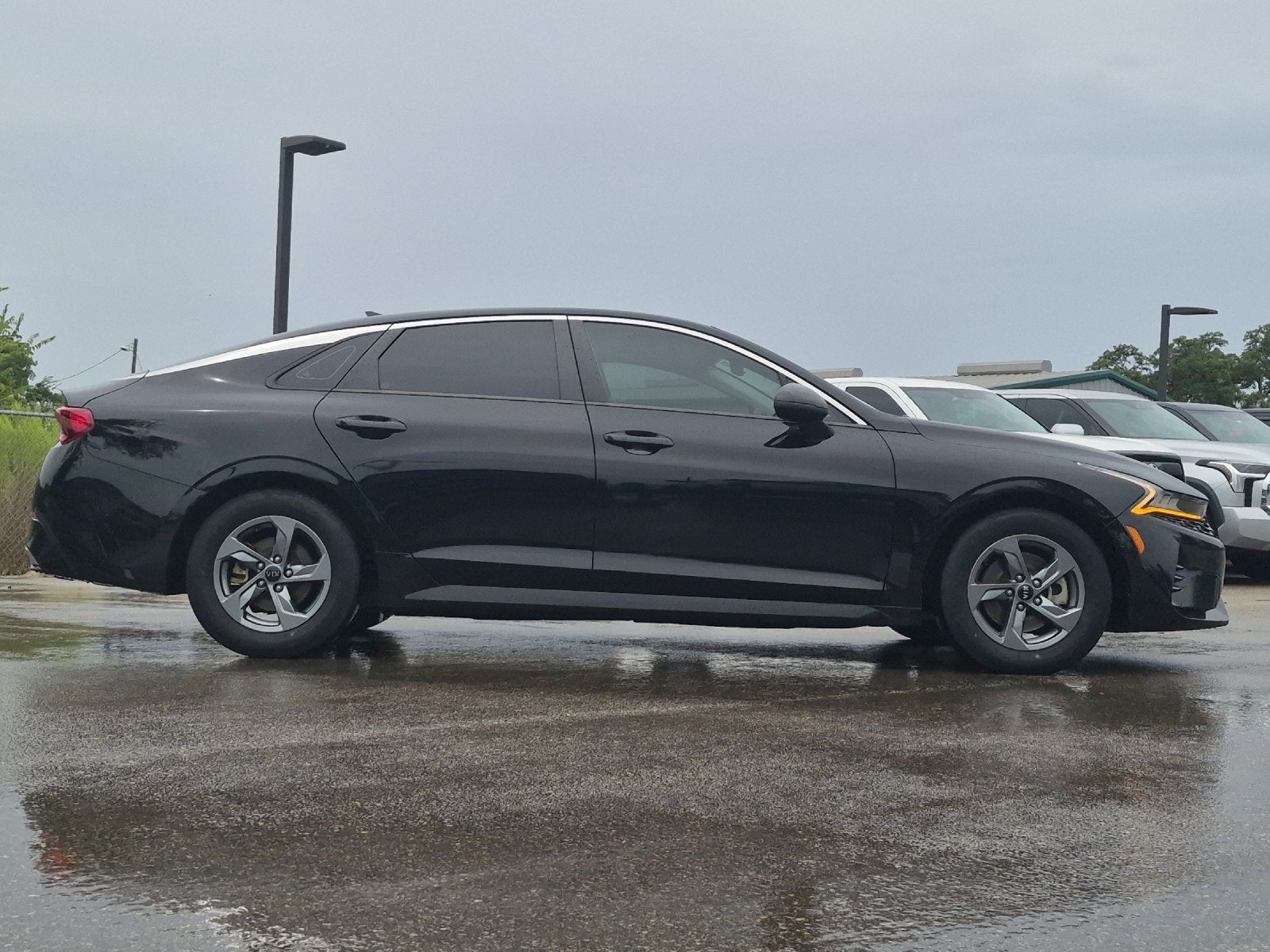 2021 Kia K5 LXS