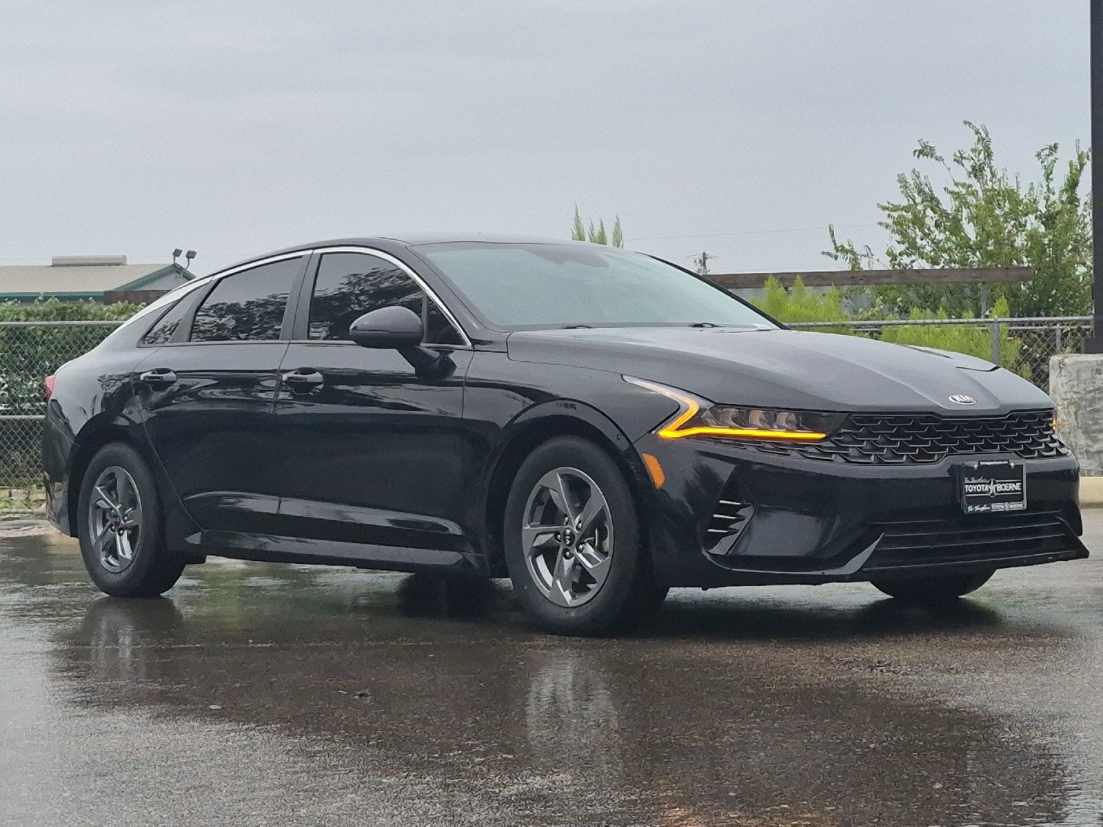 2021 Kia K5 LXS