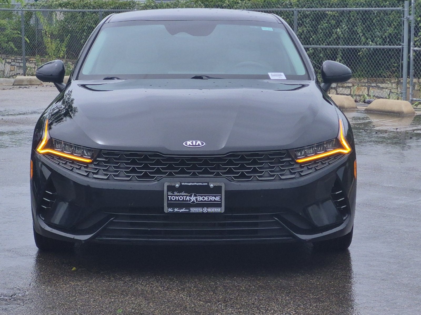 2021 Kia K5 LXS