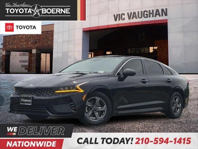 2021 Kia K5 LXS