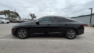 2021 Kia K5 LXS
