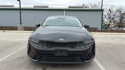 2021 Kia K5 LXS
