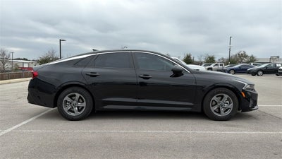 2021 Kia K5 LXS