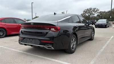 2021 Kia K5 LXS