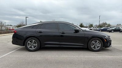 2021 Kia K5 LXS
