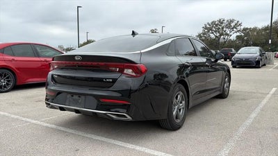 2021 Kia K5 LXS